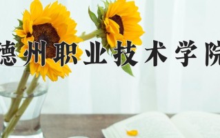 德州职业技术学院一年学费多少钱及各专业的收费标准(2025参考）