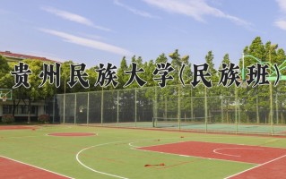 贵州民族大学(民族班)学费多少钱一年：3830-4200元/年（2025填报参考）