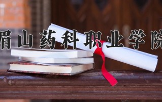 2025年眉山药科职业学院在四川计划招生人数（附学费及专业录取分)