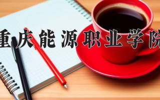 2024年重庆能源职业学院招生章程，附办学层次和录取规则