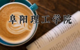 2025年阜阳理工学院在河南计划招生人数（附学费及专业录取分)