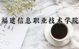 2025年福建信息职业技术学院在河南计划招生人数（附学费及专业录取分)