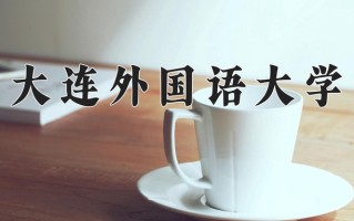 大连外国语大学一年学费多少钱及各专业的收费标准(2025参考）