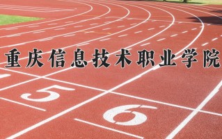 2025年重庆信息技术职业学院在河南计划招生人数（附学费及专业录取分)