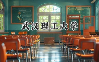 武汉理工大学2024在青海录取分数线是多少？最低449分/最高516分