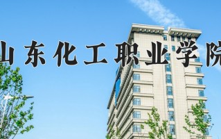 2024年山东化工职业学院招生章程，附办学层次和录取规则