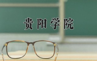 贵阳学院一年学费多少钱及各专业的收费标准(2025参考）