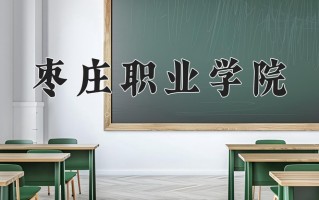 枣庄职业学院一年学费多少钱及各专业的收费标准(2025参考）