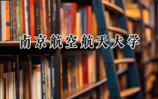 南京航空航天大学2024在上海录取分数线是多少？最低486分/最高569分