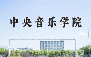 2024年中央音乐学院招生章程，附办学层次和录取规则