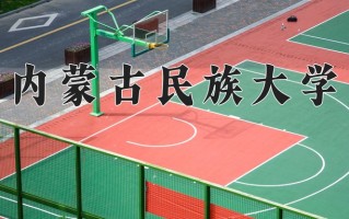 2024年内蒙古民族大学招生章程，附办学层次和录取规则