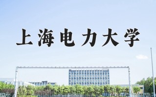 2024年上海电力大学招生章程，附办学层次和录取规则