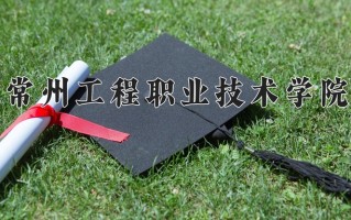 2025年常州工程职业技术学院在四川计划招生人数（附学费及专业录取分)