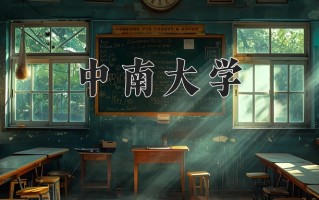 2025年中南大学在四川计划招生人数（附学费及专业录取分)