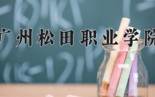 2025年广州松田职业学院在河南计划招生人数（附学费及专业录取分)