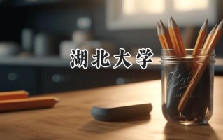 湖北大学2024在上海录取分数线是多少？最低404分/最高486分