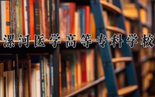 2025年漯河医学高等专科学校在四川计划招生人数（附学费及专业录取分)