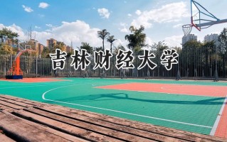 吉林财经大学2024在内蒙古录取分数线是多少？最低463分/最高538分