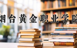 烟台黄金职业学院一年学费多少钱及各专业的收费标准(2025参考）