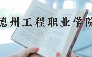 2024年德州工程职业学院招生章程，附办学层次和录取规则