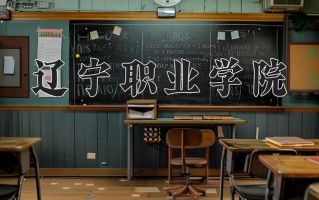 2024年辽宁职业学院招生章程，附办学层次和录取规则