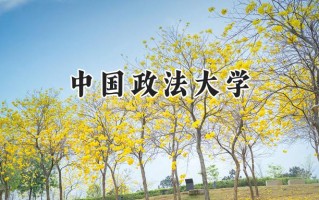 2024中国政法大学录取分数线：新疆最低507分