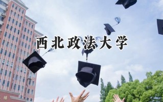 2024西北政法大学录取分数线：新疆最低500分