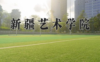 2024年新疆艺术学院招生章程，附办学层次和录取规则