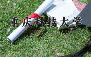 2025年重庆科技大学在河南计划招生人数（附学费及专业录取分)