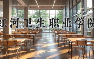 2024年红河卫生职业学院招生章程，附办学层次和录取规则