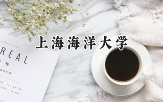 上海海洋大学2024在福建录取分数线是多少？最低571分/最高600分