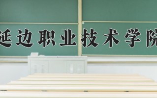 延边职业技术学院一年学费多少钱及各专业的收费标准(2025参考）