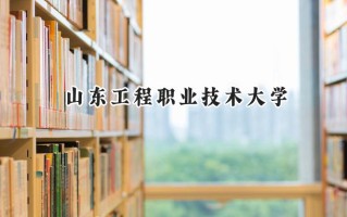 山东工程职业技术大学2024在江苏录取分数线是多少？最低262分/最高496分