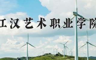 2024年江汉艺术职业学院招生章程，附办学层次和录取规则