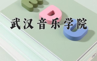 武汉音乐学院王牌专业有哪些？附2025最新王牌专业排名一览表