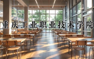 2025年重庆工业职业技术学院在新疆计划招生人数（附学费及专业录取分)