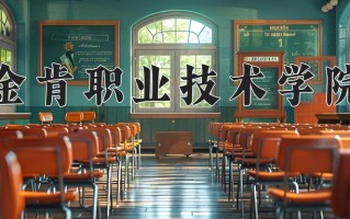 2025年金肯职业技术学院在河南计划招生人数（附学费及专业录取分)