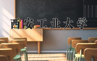 2025年西安工业大学在河南计划招生人数（附学费及专业录取分)