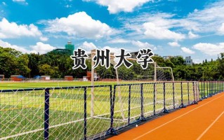 贵州大学2024在青海录取分数线是多少？最低420分/最高482分