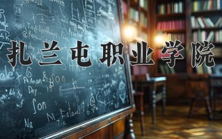 2025年扎兰屯职业学院在河南计划招生人数（附学费及专业录取分)
