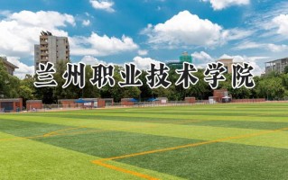 兰州职业技术学院2024在青海录取分数线是多少？最低293分/最高369分