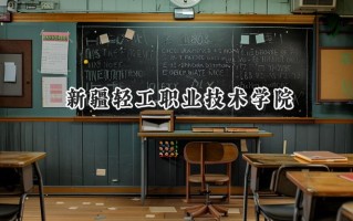 2024新疆轻工职业技术学院录取分数线：山西最低250分