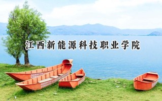 2024江西新能源科技职业学院录取分数线：陕西最低258分