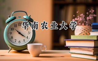 2024华南农业大学录取分数线：新疆最低431分