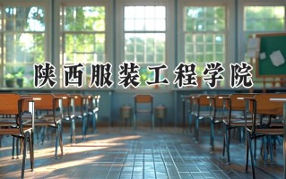 陕西服装工程学院2024在青海录取分数线是多少？最低166分/最高398分