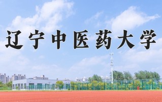 2024年辽宁中医药大学招生章程，附办学层次和录取规则