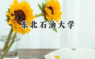 2024东北石油大学录取分数线：天津最低541分