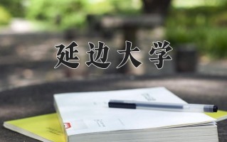 2025年延边大学在新疆计划招生人数（附学费及专业录取分)