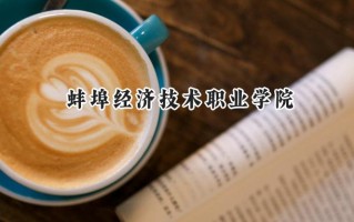 蚌埠经济技术职业学院2024在浙江录取分数线是多少？最低411分/最高484分