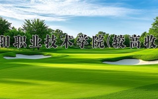 洛阳职业技术学院(较高收费)一年学费多少钱及各专业的收费标准(2025参考）